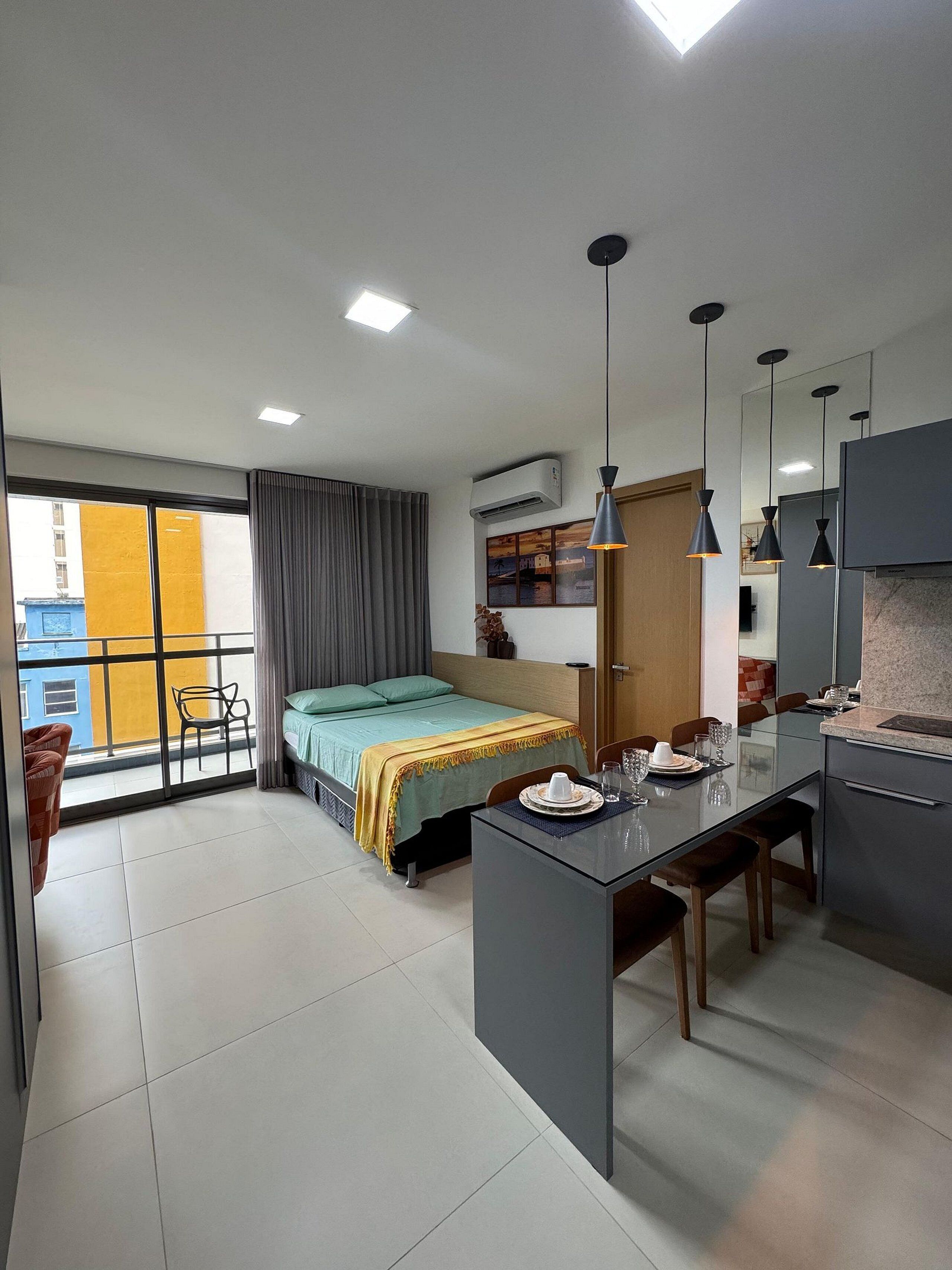 Leilighet – comfort