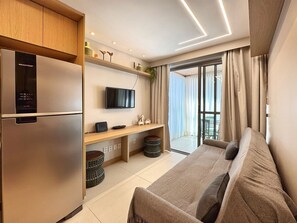 Căn hộ Deluxe | Khu phòng khách