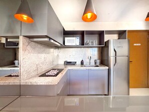 Private kitchen - Ocean Barra (Salvador)