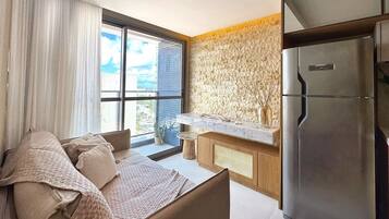 Exclusive Apartment | Living area
