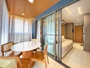 Căn hộ Deluxe | Khu ăn uống