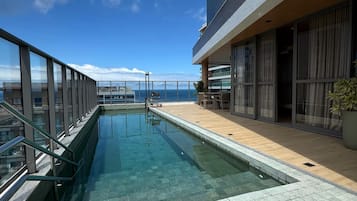 Apartamento básico | Piscina