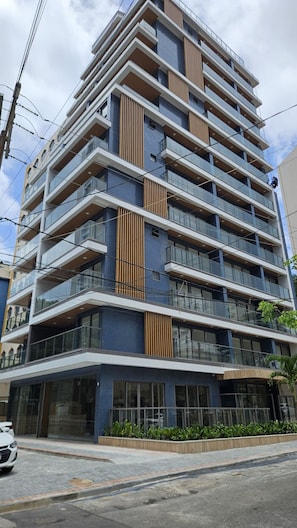 Exterior - Ocean Barra (Salvador)