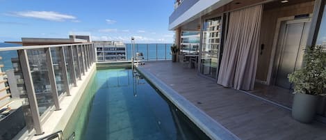 LĂ€genhet Comfort | Pool