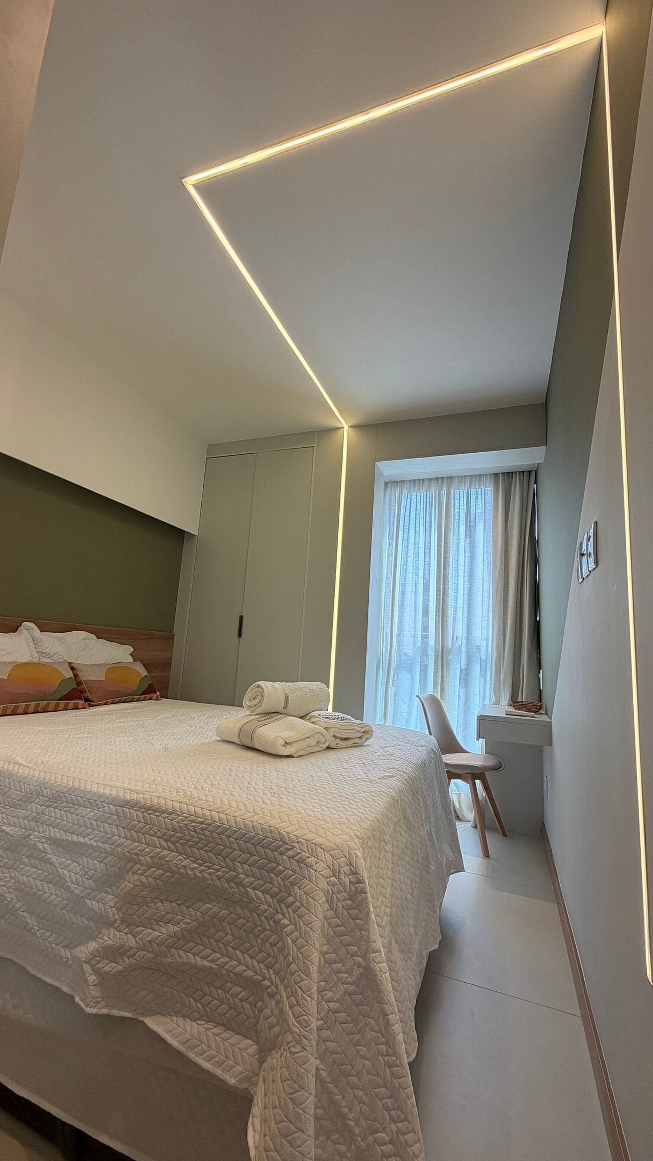 Leilighet – deluxe