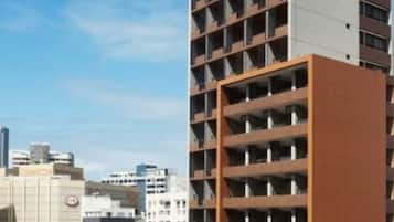 Apartamento básico | Fachada