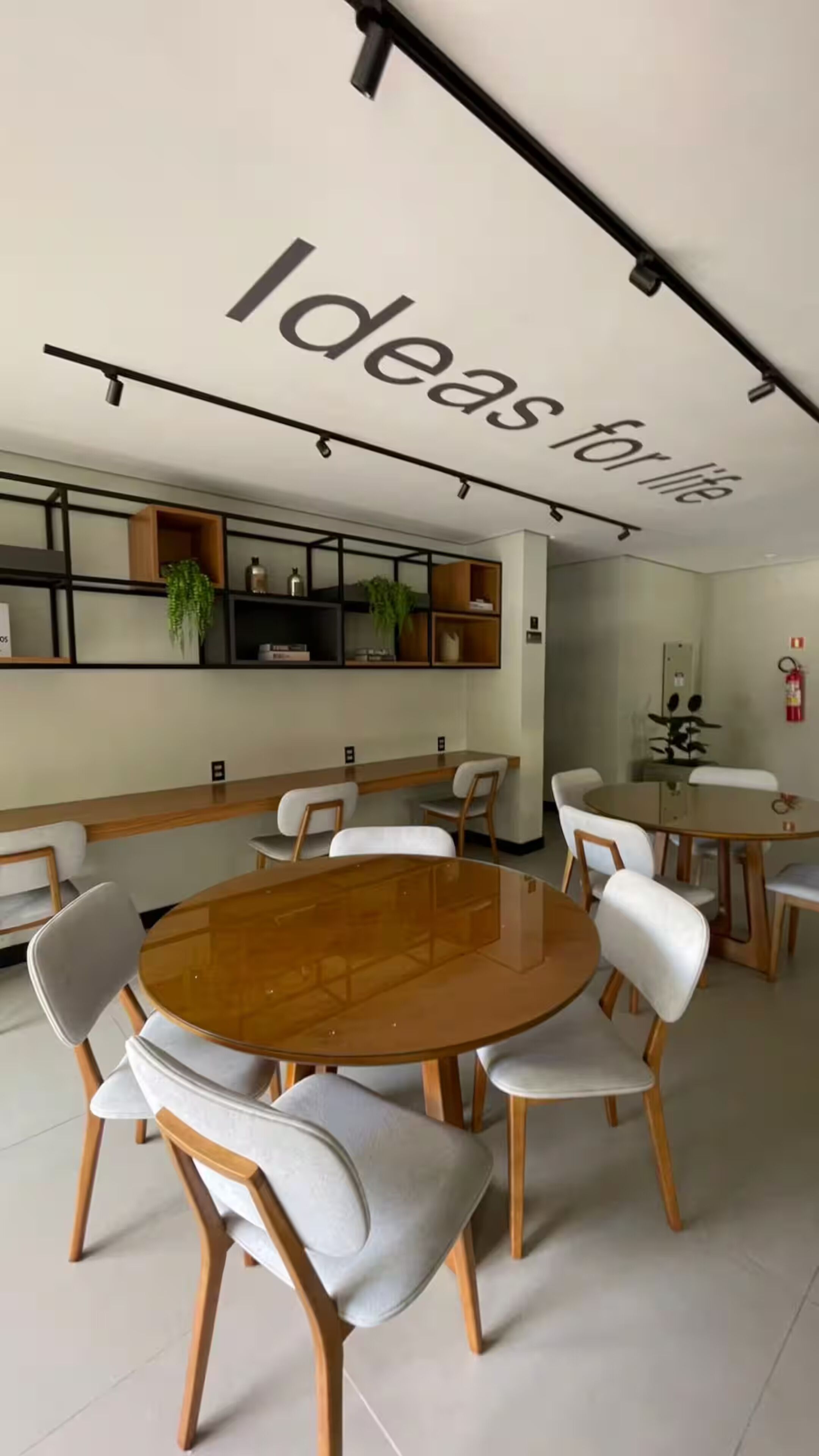 Apartamento básico | Opções para refeição