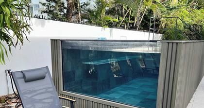 Oceanfront Villa 9 Bedrooms/9 EnSuite Baths & Pool