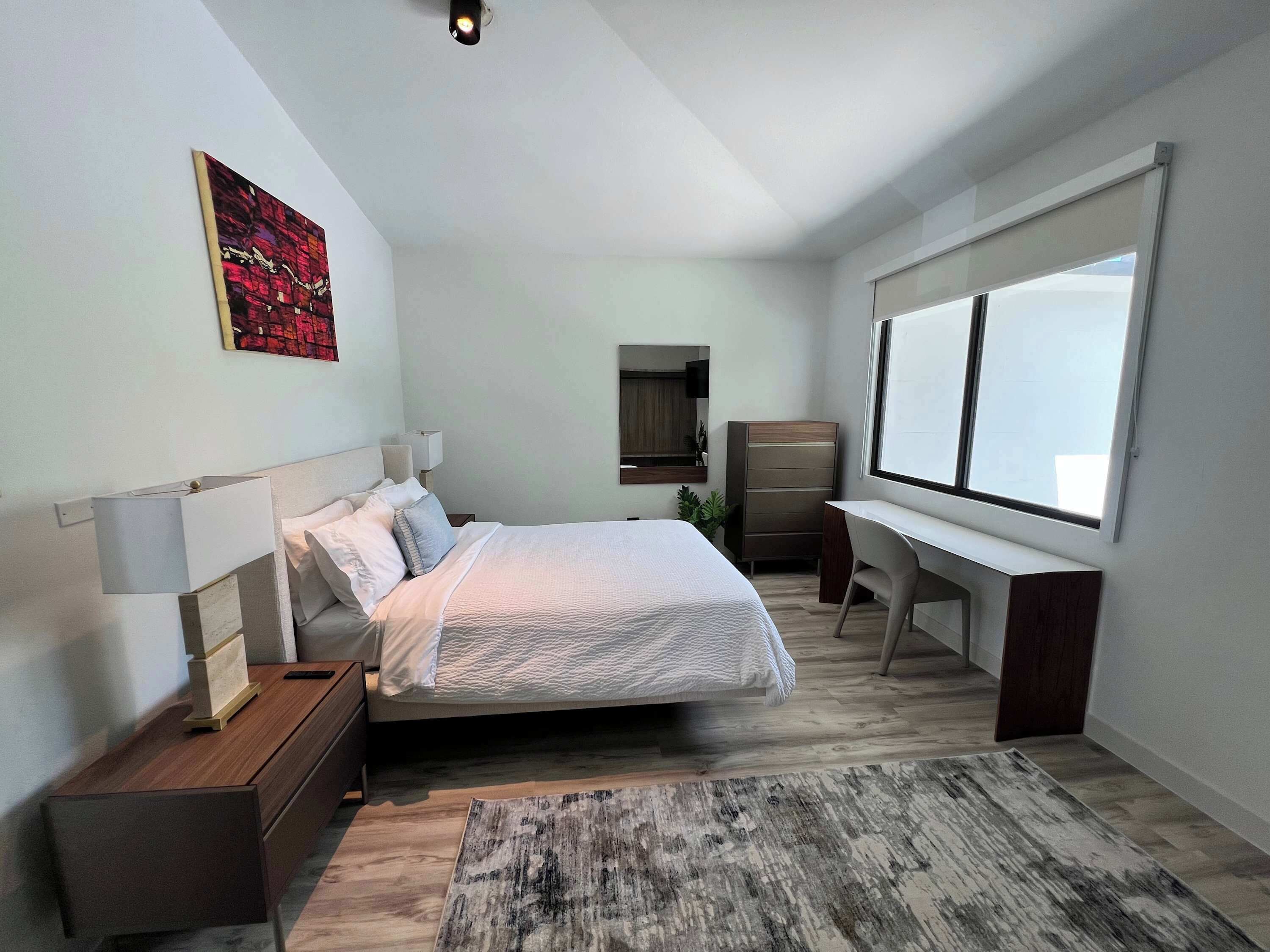 9 bedrooms, iron/ironing board, free WiFi, bed sheets