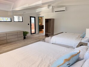 9 bedrooms, iron/ironing board, free WiFi, bed sheets