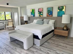 9 bedrooms, iron/ironing board, free WiFi, bed sheets