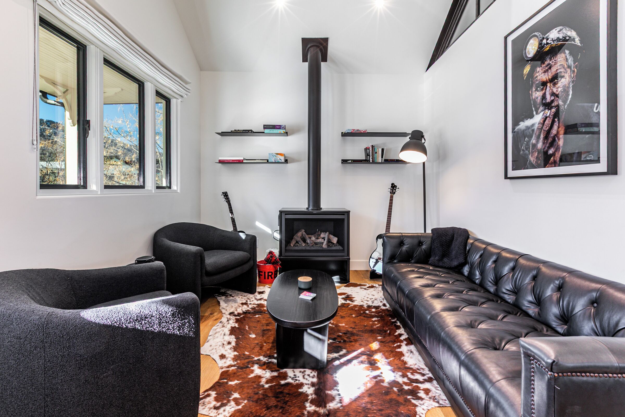 Luxury House, Patio | Living area