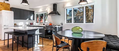 Casa de lujo, patio | Cocina privada