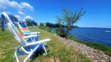 Terrain de l’hébergement