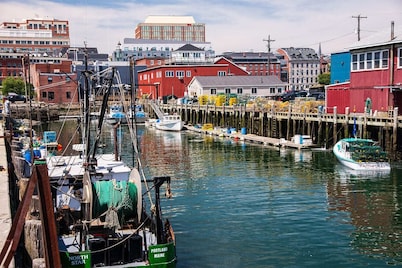 Casco Bay Vista