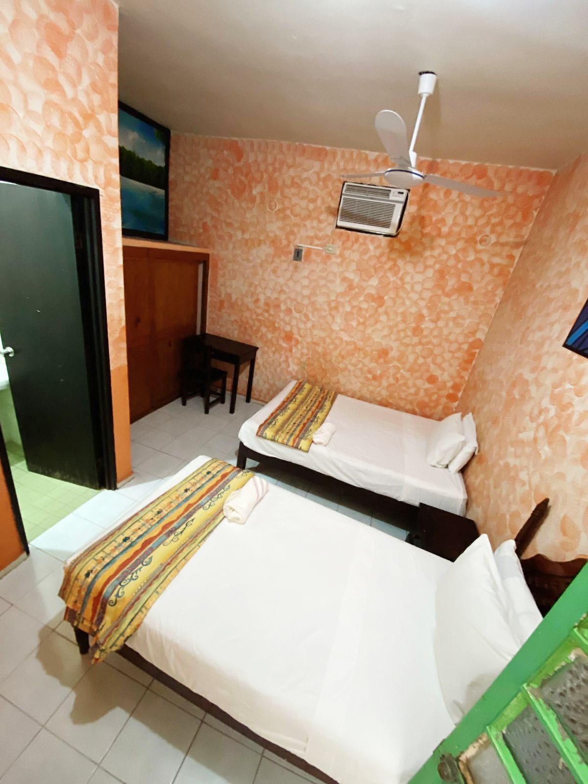 Classic Twin Room, 1 Bedroom, Garden View