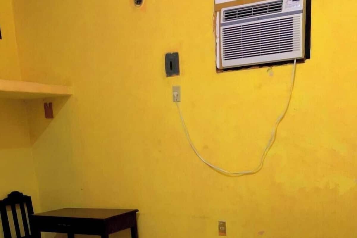 Economy dubbelrum för 1 person