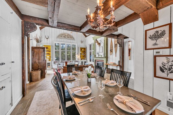 Dining