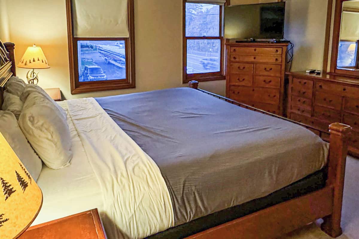 1 Apartment | 2 Bedrooms, Non-Smoking