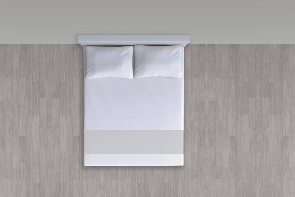 Habitació Deluxe, 1 llit de matrimoni gran, no fumadors