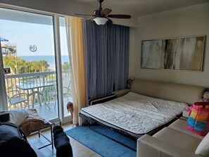 Living area - Westgate Resorts Myrtle Beach Cozy 2-bedroom apartment in (Myrtle Beach)