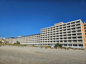 Exterior - Westgate Resorts Myrtle Beach Cozy 2-bedroom apartment in (Myrtle Beach)