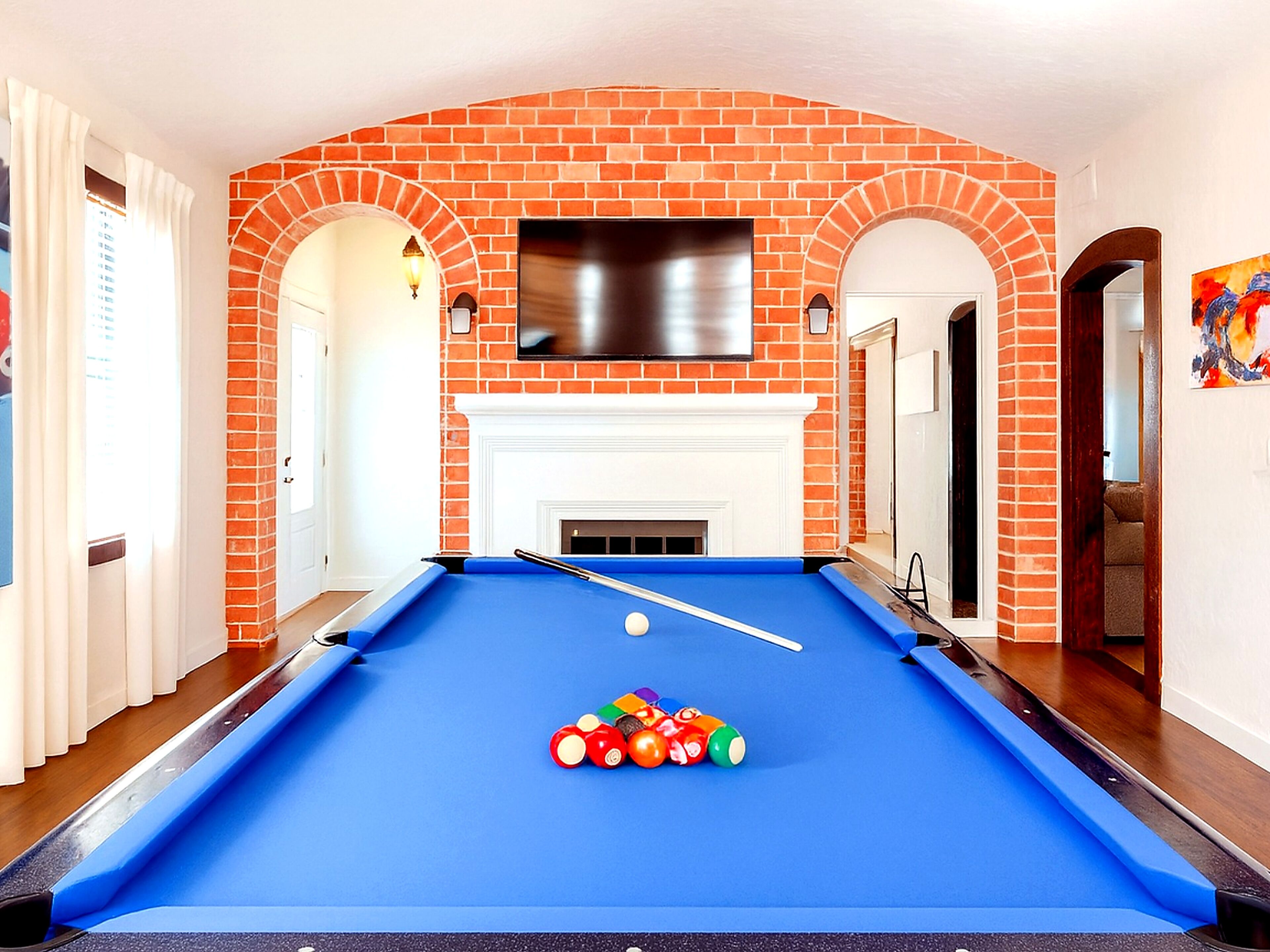 Sala de juegos