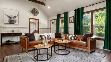 リビング エリア