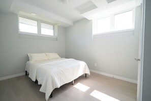 2 habitaciones, wifi gratis y ropa de cama 