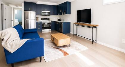 Serene Hideaway | 2BR 2BA · Trails at Your Door · Near Hwy 401 & Conestoga