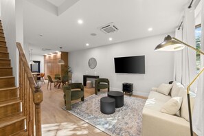 リビング エリア