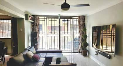 Spacious 3-bedroom Apartment in Prestigious Valsayn North