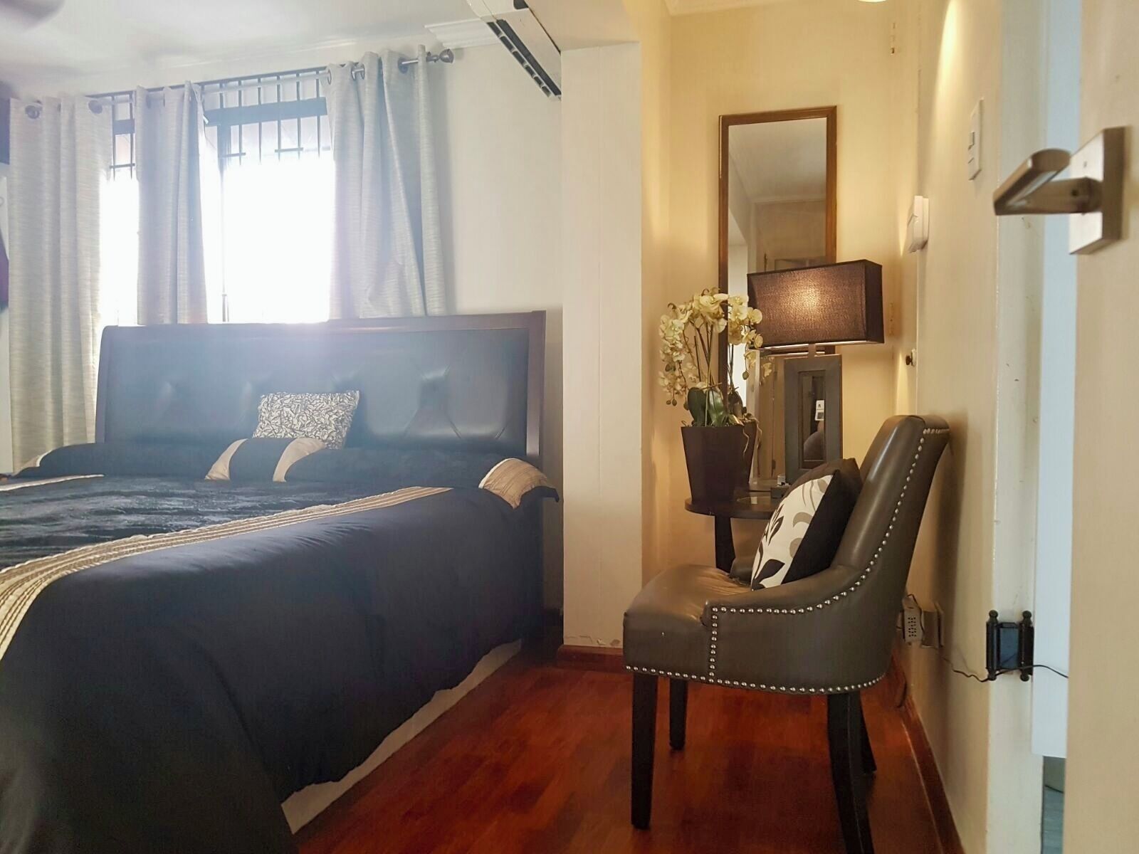 3 Schlafzimmer, Bügeleisen/Bügelbrett, kostenloses WLAN, Bettwäsche