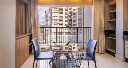 Condominium W/pool in a Prime Location in Jardim Goias - Wsls