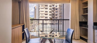 Condominium W/pool in a Prime Location in Jardim Goias - Wsls