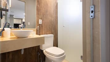 Leilighet – basic | Bad