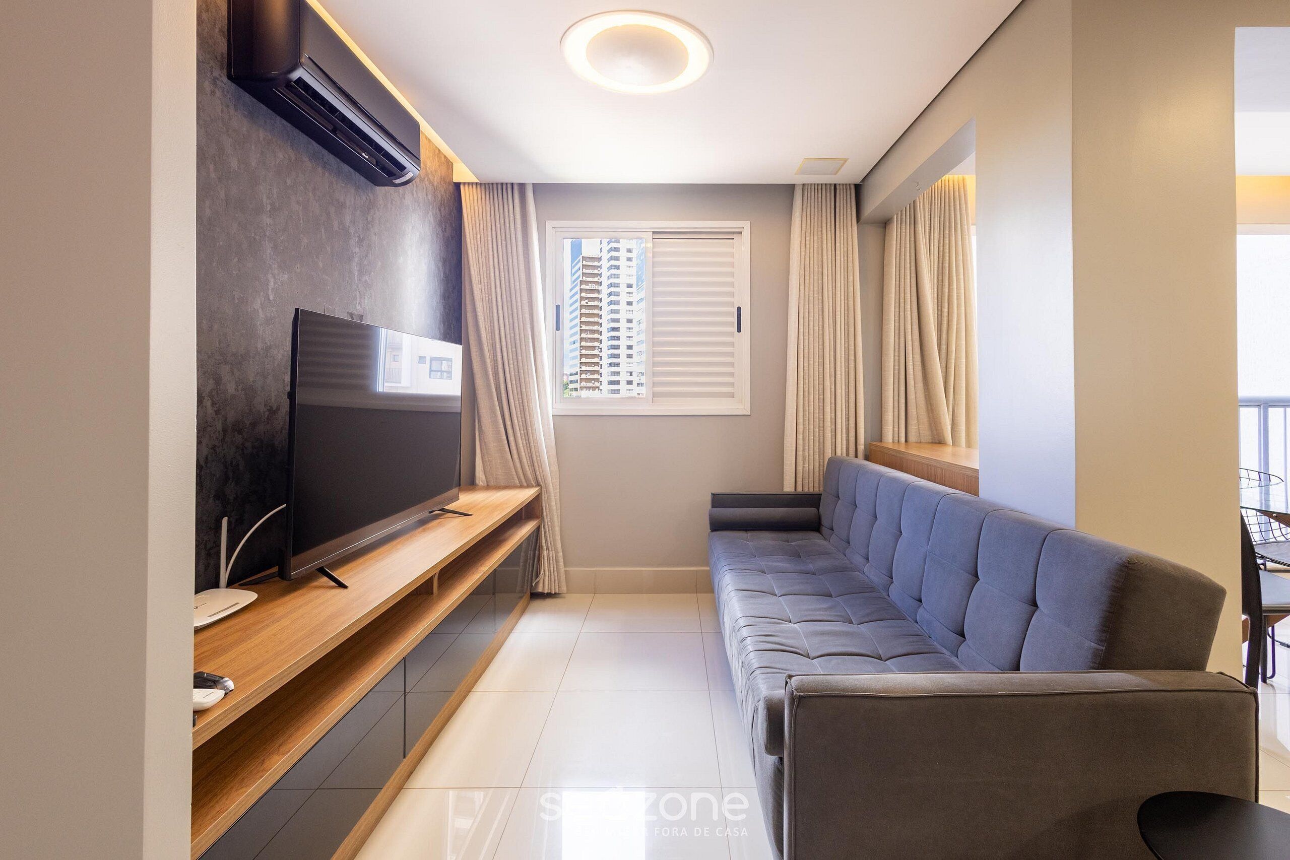 Leilighet – basic | Oppholdsområde