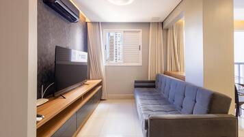 Leilighet – basic | Oppholdsområde