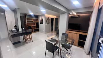 Leilighet – basic | Spiseområde