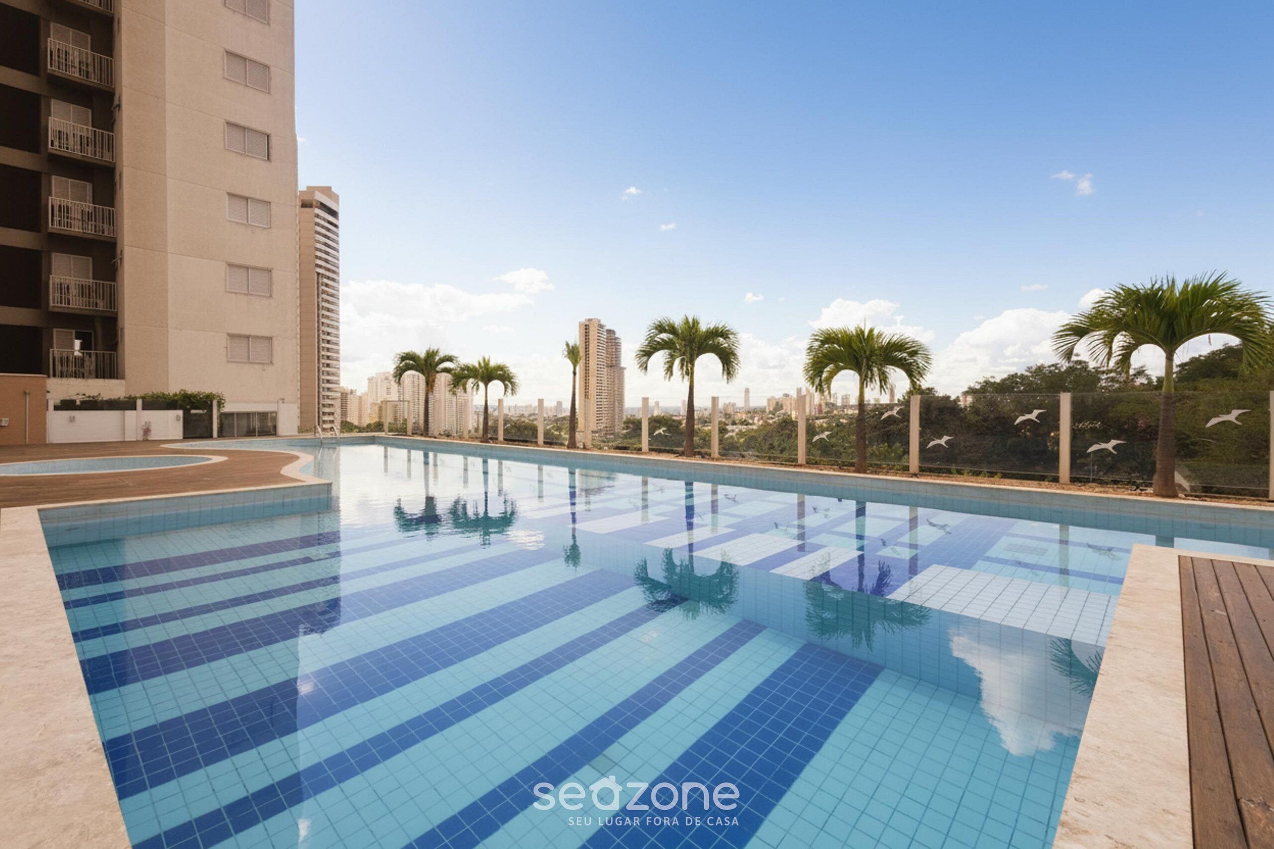 Basic Apartment | Pool