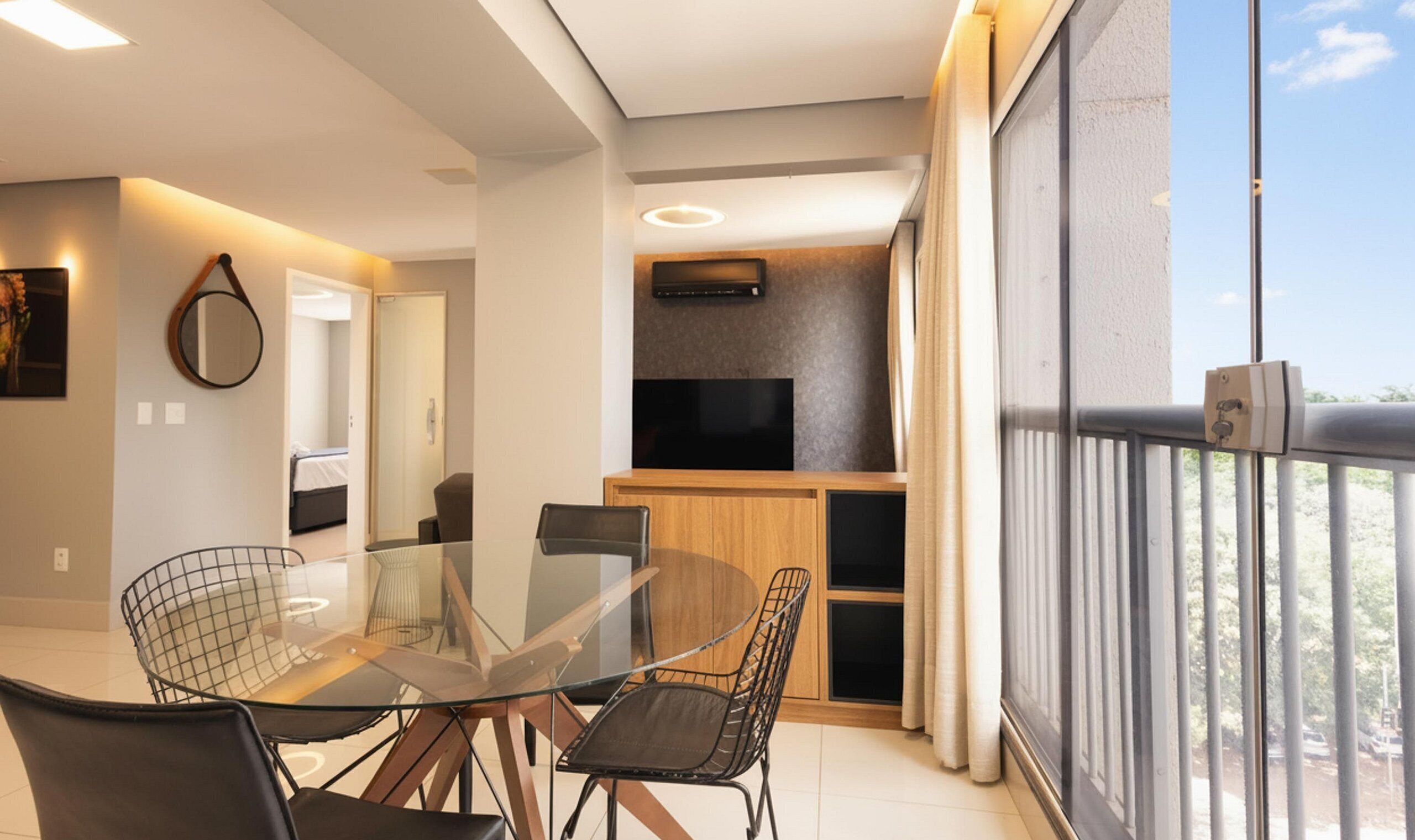 Apartamento básico | Restauración