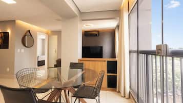 Apartamento básico | Restauración