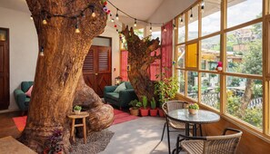 Interior - Private Panoramic Viewpoint-Apartment with natural trees (Cusco)