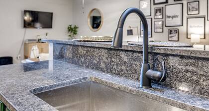 The Emerald Escape Route 66