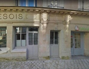 Exterior detail - Cosy Large Apartment for 6 Guests in the Heart of Blois (Blois)