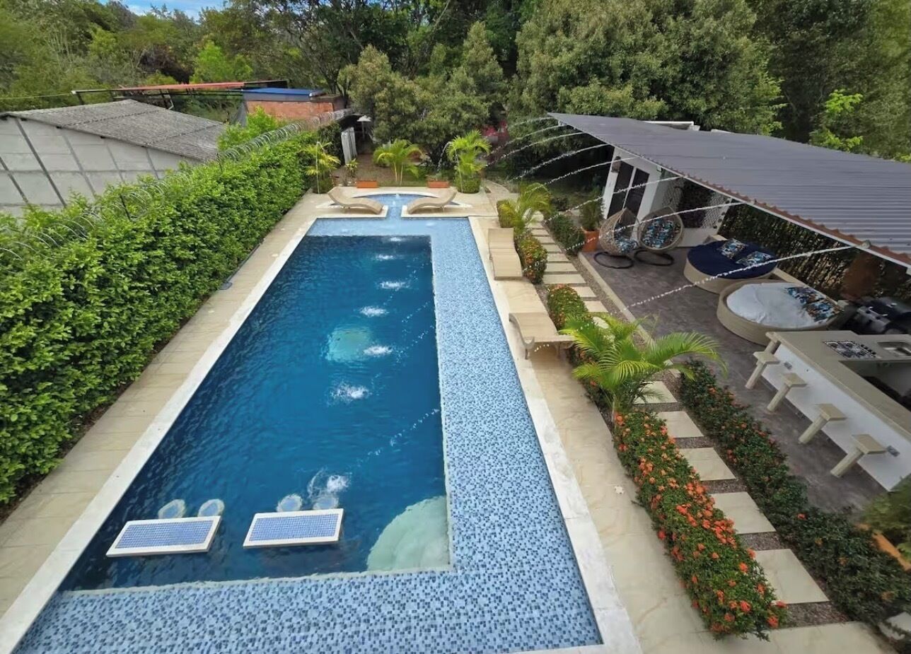 Piscina