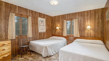 2 quartos, Wi-Fi de cortesia, roupa de cama