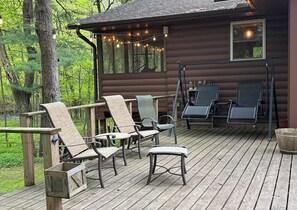 Terrasse/gårdhave
