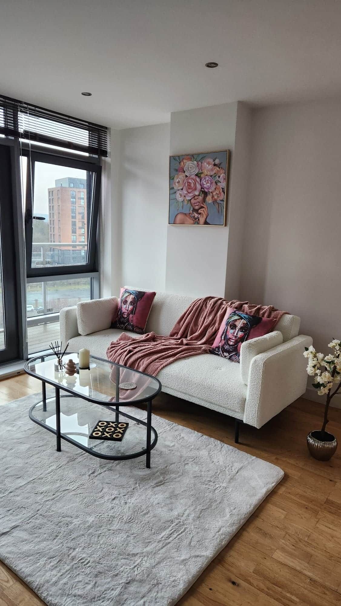 منطقة المعيشة