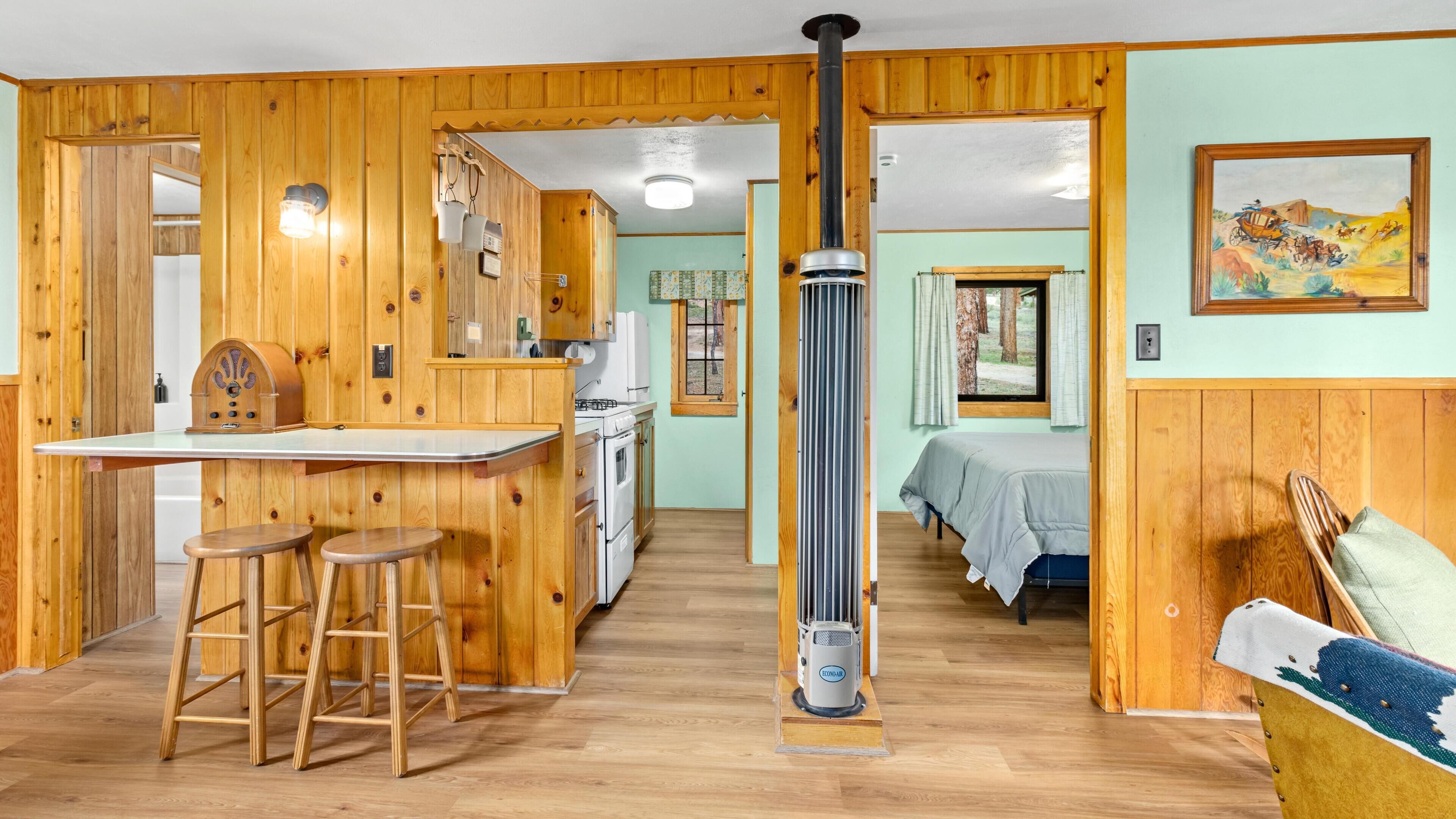 1 bedroom